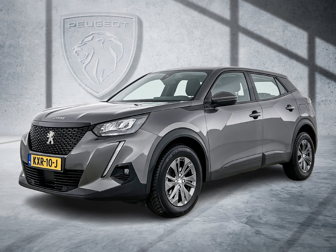 Peugeot 2008 - 130 pk Active Pack | Rijklaar | Camera achter | Apple Carplay | Navigatie | - AutoWereld.nl
