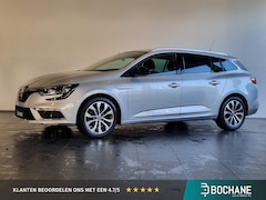 Renault Mégane Estate - 1.3 TCe Limited | TREKHAAK | DEALER ONDERHOUDEN | NAVIGATIE | PARKEERSENSOREN V+A |