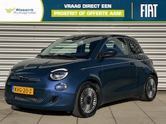 Fiat 500e - La Prima 42 kWh SOH 96% | Cruise Control | Stoelverwarming | Apple CarPlay/Android Auto