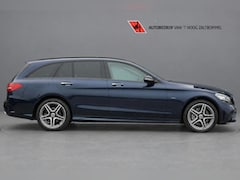Mercedes-Benz C-klasse Estate - 300e AMG Line NIGHT PAKKET KEY-LESS GO DAB CARPLAY