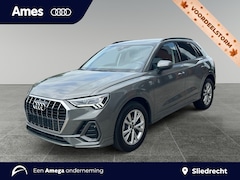 Audi Q3 - 35 TFSI 150pk s-tronic S-Line | Keyless | Adaptive Cruise Control | Elektr. achterklep
