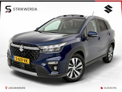 Suzuki S-Cross - 1.5 Hybrid Style Automaat Panodak/Carplay/360Camera