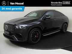 Mercedes-Benz GLE-Klasse Coupé - AMG 63 S 4MATIC+ / Panoramadak/ 22 inch/ Burmester/ Memory/ Carbon int. + stuur/ Stoelverw
