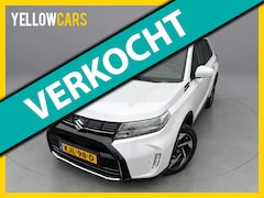 Suzuki Vitara - 1.4 Boosterjet Smart Hybrid Style AUTOMAAT / PANO
