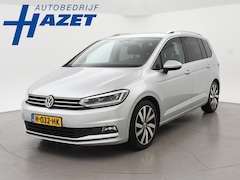 Volkswagen Touran - 1.5 TSI 150 PK DSG AUT. 7-PERS HIGHLINE + TREKHAAK | ADAPTIVE CRUISE | MASSAGE | CAMERA |