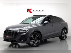 Audi Q3 Sportback - 35 TFSI S Edition |Pano|Ambient|Sonos|Elek.stoelen|