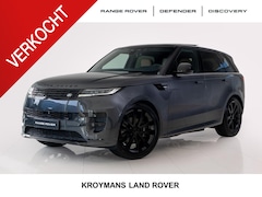 Land Rover Range Rover Sport - 3.0 P460e Dynamic SE PHEV | Towing Pack | 23" | Black Pack