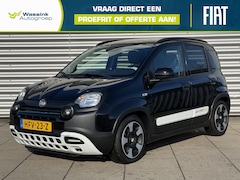 Fiat Panda - Pandina Cross 70 pk Hybrid Navigatie via app | Airco | Cruise Control | Parkeersensoren