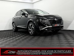 Nissan Qashqai - 1.3 MHEV Xtronic Tekna Plus Panoramadak, Leder, 360 Camera, Bose geluid systeem, Head-up d