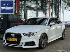 Audi A3 Sportback - 1.0 TFSI Sport S Line Edition | PDC | Climate control | Navigatie | Apple CarPlay/Android