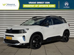 Citroën C5 Aircross - 1.6 Plug-in Hybrid 225 Shine | Cruise Control | Camera | Navigatie | Stoelverwarming | App