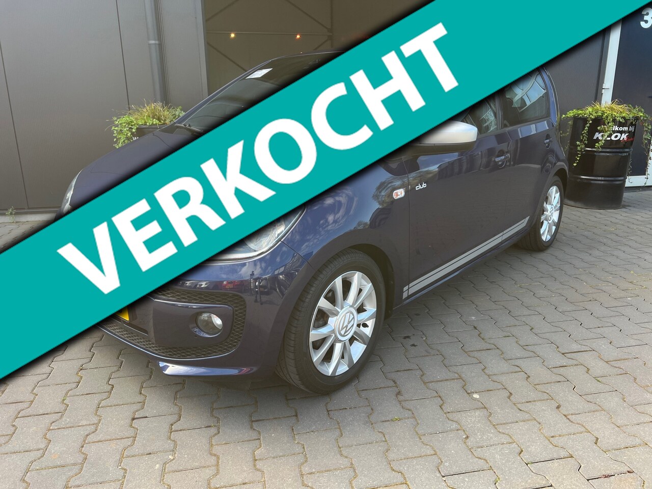 Volkswagen Up! - CLUB UITV.. - AutoWereld.nl