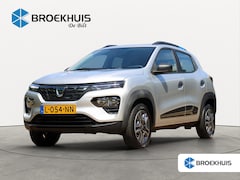 Dacia Spring - Business 27 kWh 98% SOH | CAMERA | LED | CARPLAY | LEDER | AIRCO | PRACHTIGE STAAT | LAGE
