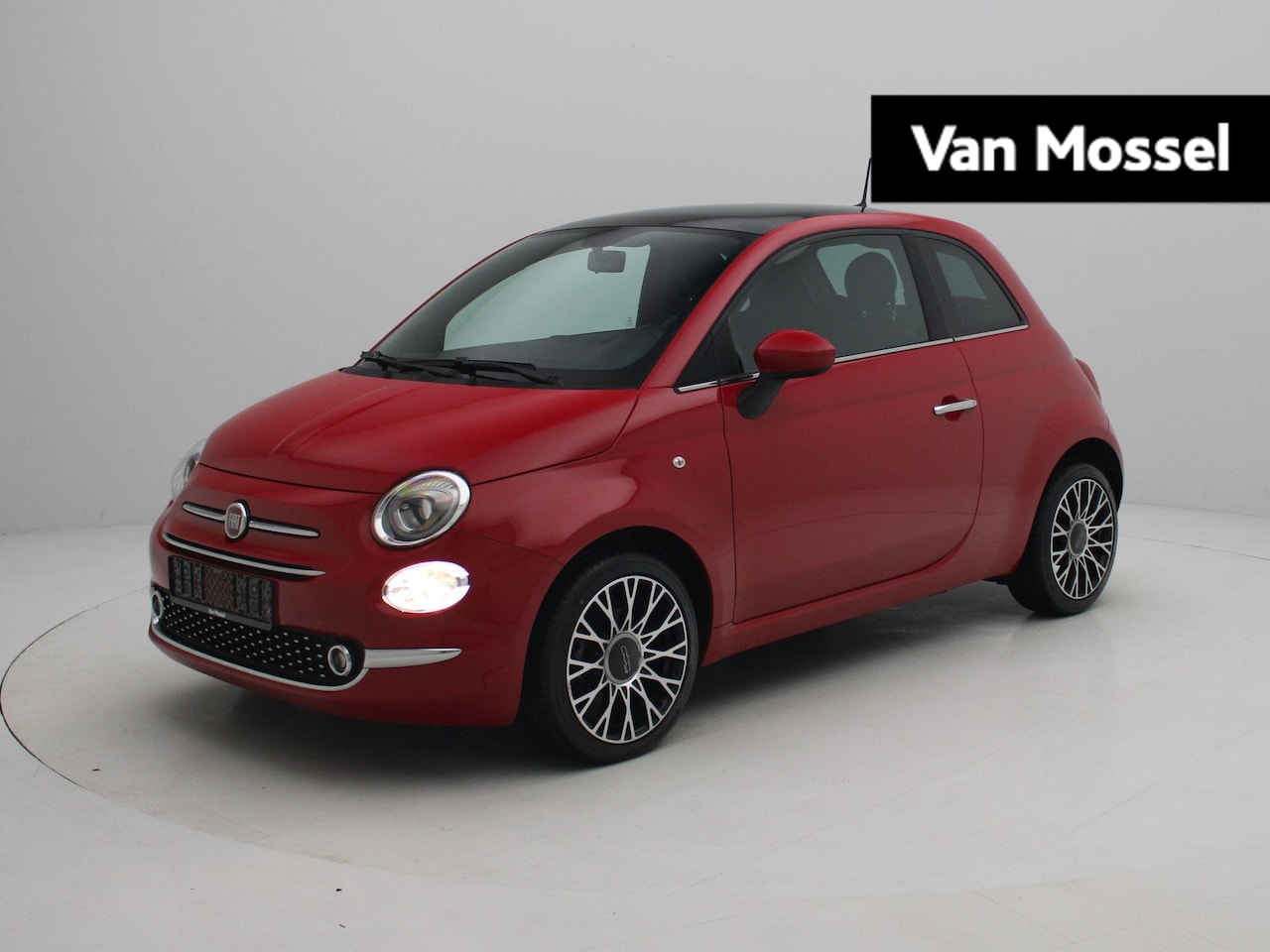 Fiat 500 - 1.0 Hybrid Dolcevita | Wordt Verwacht | - AutoWereld.nl