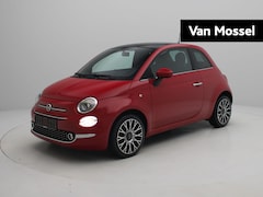 Fiat 500 - 1.0 Hybrid Dolcevita | Apple Carplay/Android Auto | Climate Control | Lichmetalen Velgen |