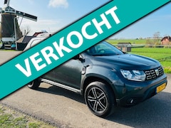 Dacia Duster - 1.2 TCe Comfort|Apple carplay|Android radio|Trekhaak