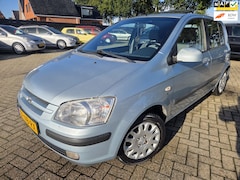 Hyundai Getz - 1.3i GLS Sky 5Drs 2003. Airco/Dakraam/Spoiler etc.. APK 02-2027