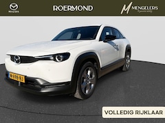 Mazda MX-30 - e-SkyActiv 145 Comfort 36 kWh | NL-Auto | SoH 94% | Navigatie | Camera | Climate Control |