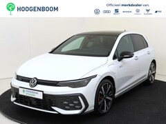 Volkswagen Golf - 1.5 eHybrid GTE | SoH 100% | Panoramadak | Trekhaak | Lederen bekleding 'Vienna' | Achteru