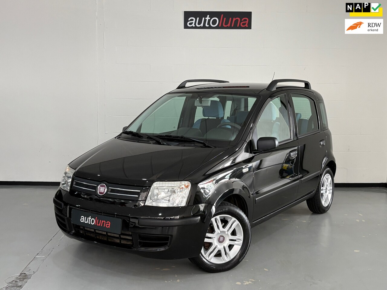 Fiat Panda - 1.2 Emotion 1.2 Emotion - AutoWereld.nl