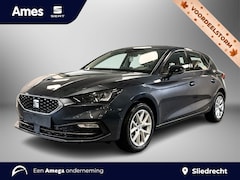SEAT Leon - 1.5 TSI 115pk Style | Adaptive Cruise Control | Achteruitrijcamera | Stoel- en stuurverwar