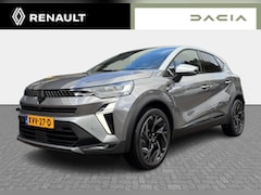 Renault Captur - 1.8 E-Tech full hybrid 160 esprit Alpine - pack privilège