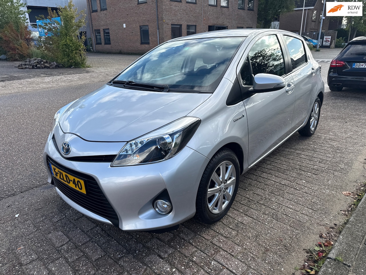 Toyota Yaris - 1.5 Full Hybrid Aspiration 1.5 Full Hybrid Aspiration - AutoWereld.nl
