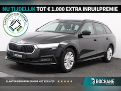 Skoda Octavia Combi - 1.5 TSI 150pk Edition | Carplay/Android Auto | Stoelverwarming | 16"velgen |