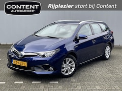 Toyota Auris - 1.8 Hybrid CVT Active / Allseasonbanden / Climate en cruisecontrol /