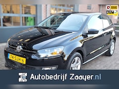 Volkswagen Polo - 1.2-12V BlueMotion Comfortline