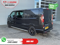 Fiat Talento - 1.6 MJ L2 125 pk DC Dubbel Cabine APK-08-27'/ Airco/ Cruise/ 17'LMV/ PDC/ Sidebars/ Trekha