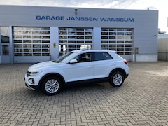 Volkswagen T-Roc - 1.50 TSI R-LINE CRUISE CONTROLE TREKHAAK CA
