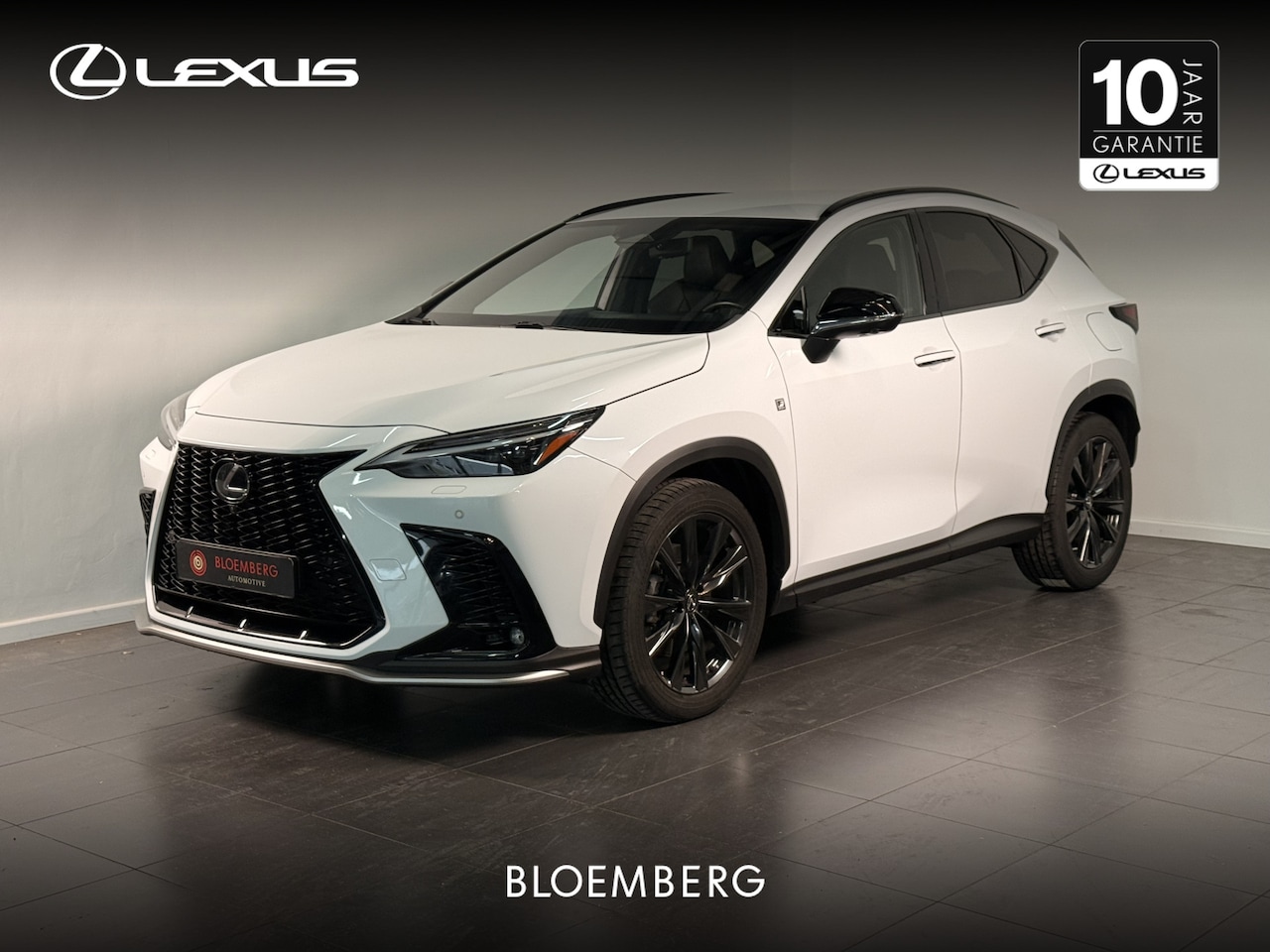 Lexus NX - 450h+ AWD F SPORT Line | Afneembare trekhaak | Stoelgeheugen | - AutoWereld.nl