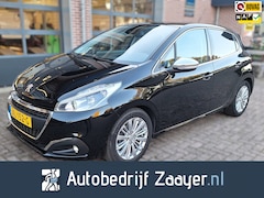 Peugeot 208 - 1.2 PureTech Allure met nieuwe distriem