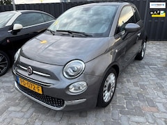 Fiat 500 - 0.9 TwinAir Turbo Lounge Schuifdak Navi