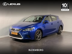 Lexus CT 200h - | Achteruitrijcamera |
