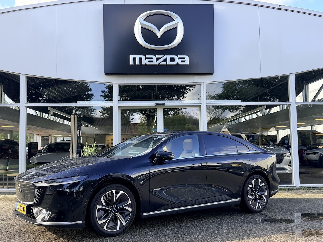 Mazda 6e - Takumi Long Range 80 kWh Takumi Long Range 80 kWh - AutoWereld.nl