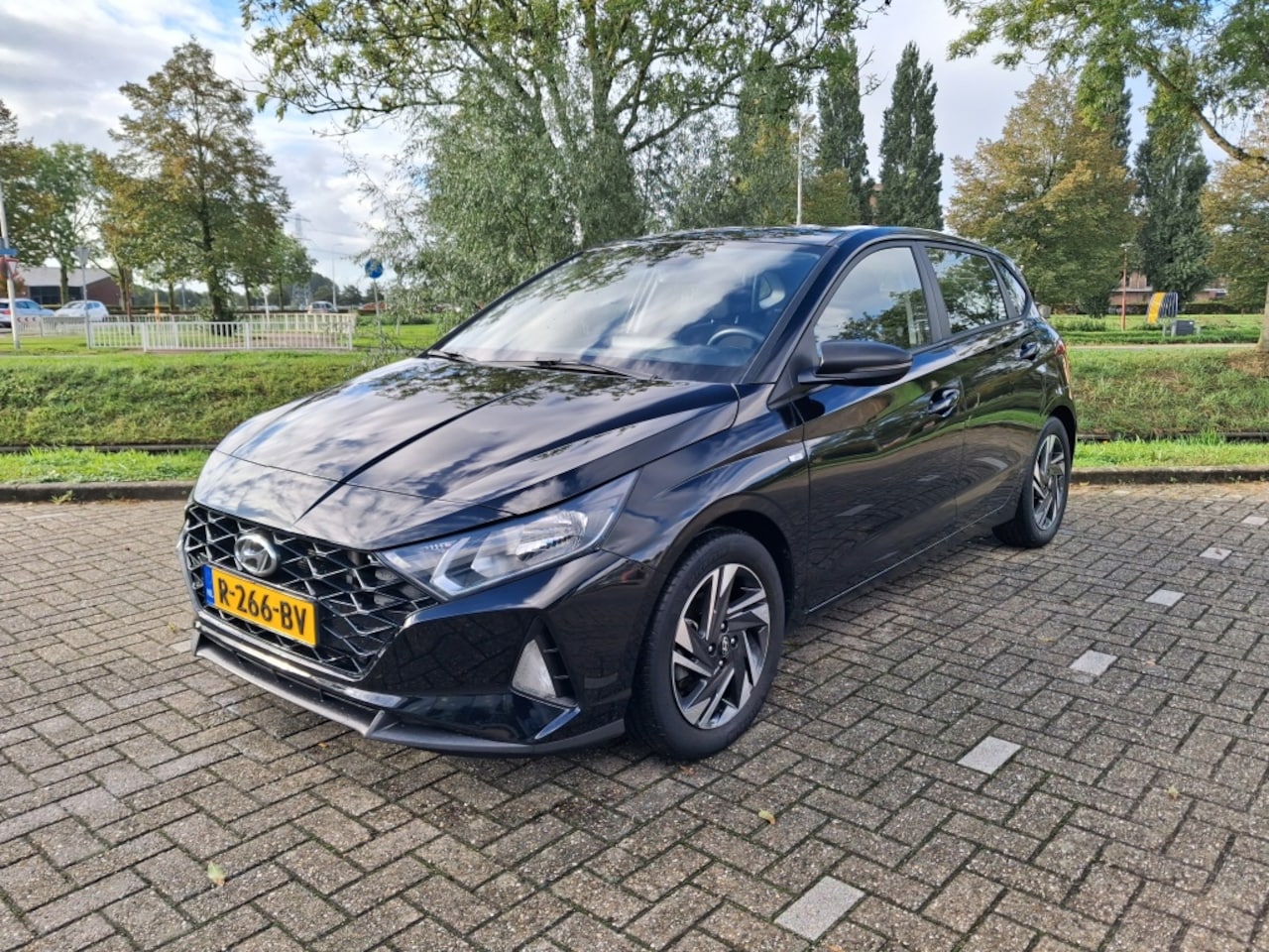Hyundai i20 - 1.0 T-GDI Comfort 1.0 T-GDI Comfort - AutoWereld.nl