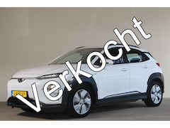 Hyundai Kona Electric - EV Comfort 64 kWh - NL Auto Adap Cruise I Camera I Keyless E+S