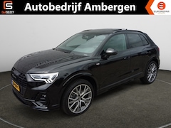 Audi Q3 - 45 TFSI-e PHeV S-Edition Pano S-line Keyless Géén Afleverkosten