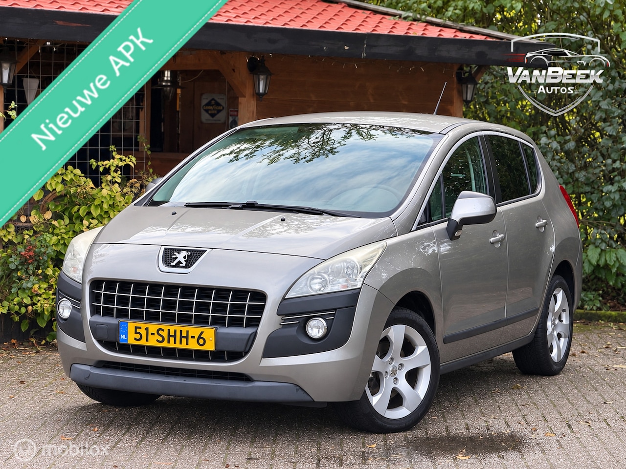 Peugeot 3008 - 1.6 THP ST | Cruise Control | Nieuwe Apk - AutoWereld.nl