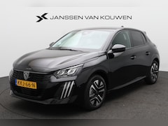 Peugeot 208 - 1.2 Hybrid 110 e-DCS6 Allure 2+6 Jaar garantie