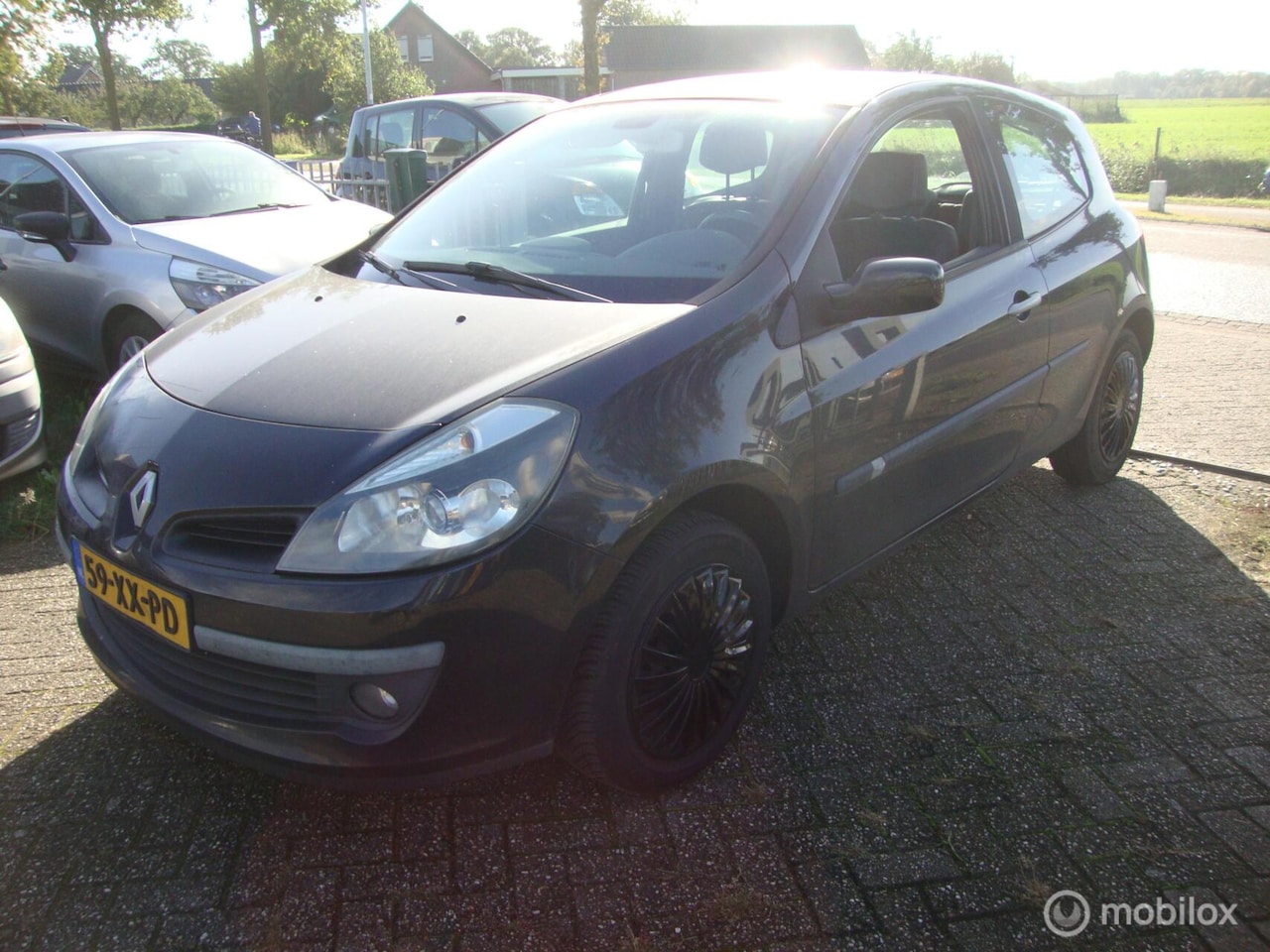 Renault Clio - 1.6-16V Dynamique S 1.6-16V Dynamique S - AutoWereld.nl