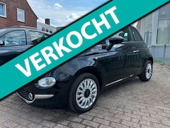 Fiat 500 - 1.0 Hybrid Dolcevita * PANO * PDC * LMV