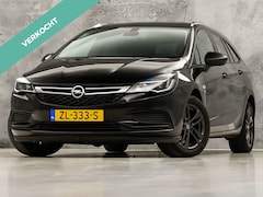 Opel Astra Sports Tourer - 1.0 Turbo 120 Jaar Edition (APPLE CARPLAY, NAP, NAVIGATIE, GETINT GLAS, LM VELGEN, PARKEER