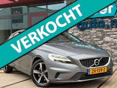Volvo V40 - 1.5 T3 Polar+ Sport R-Design PANO l CAMERA l KEYLESS l H/K SOUND l TREKHAAK l STANDKACHEL