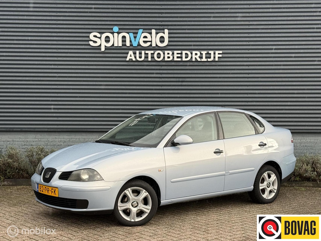 SEAT Cordoba - 1.4-16V Reference - Automaat - Nap - Dealer onderhouden - - AutoWereld.nl