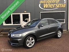 Audi Q3 - 1.4 TFSI CoD Sport S Line Edition Trekhaak