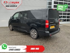 Fiat Scudo - 2.0 MJ 180 pk Aut. DC Dubbel Cabine Carplay/ Xenon/ Climate/ Navi/ Cruise/ Camera/ 17’LMV/
