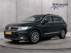 Volkswagen Tiguan - 1.5 TSI ACT Highline // TREKHAAK // LED // STOELVERWARMING